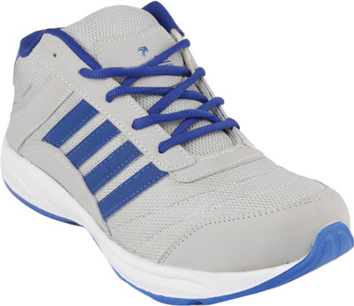 

NDX Bolt Casuals For Men(Grey, Blue