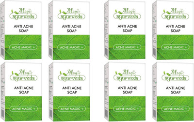 

Nature's Essence anti acne soap 25 g (pack of 8)(200 g)