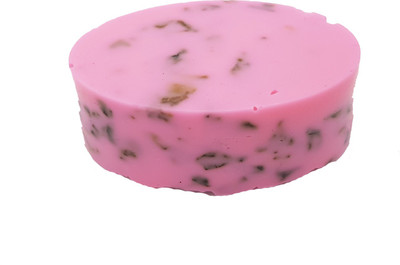 

Kivalo Ⓡ 100% Organic Real HERBAL NEEM Soap For Acne,Oil Control,Clear Glowing Skin, Anti Bacterial & Anti Fungal Soap(100 g)
