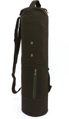 

KD Green Yoga Mat Bag(Green, Kit Bag)