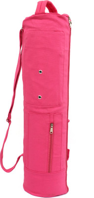 

KD Pink Yoga Mat Bag(Pink, Kit Bag)