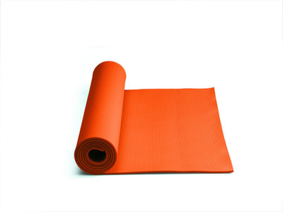 

Funjoy 07Mm Sgm (0.61*1.83)M Yoga Mat Pre Orange 130 mm Yoga Mat