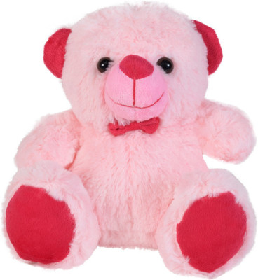 Ultra Teddy Bear Soft Toy - 7 inch(Pink)