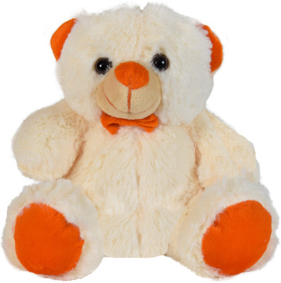 Ultra Teddy Bear Soft Toy - 7 inch(Cream)