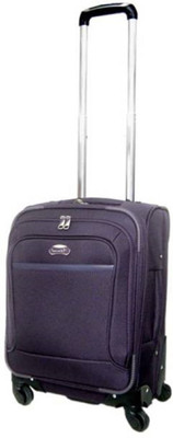 

Encore Luggage SB 32 Expandable Check-in Luggage -  inch(Black