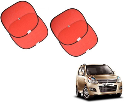 AUTYLE Side Window, Rear Window Sun Shade For Maruti Suzuki WagonR(Red) Flipkart