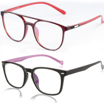 

Azmani Full Rim Wayfarer Frame(50 mm