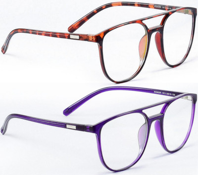 

Azmani Full Rim Wayfarer Frame(52 mm