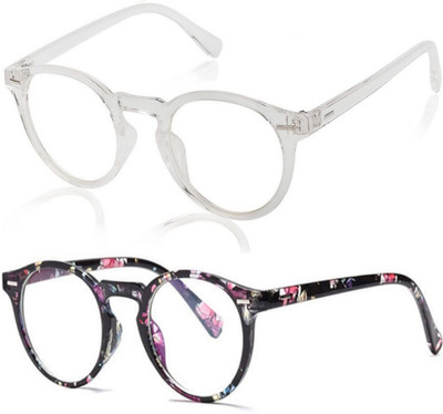 

Azmani Full Rim Round Frame(50 mm