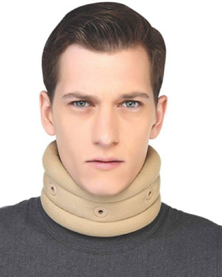 

Flamingo Cervical Neck Soft Collar Neck Support (, Beige