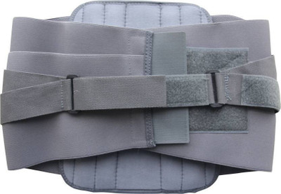 

G..S Rehabilitation Contoured L.S. Support Belt Back Support Back Support (, Grey