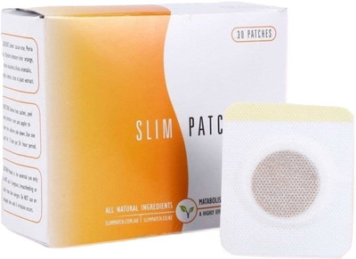

CGT limming Patch Weight Loss/reduce Fat Burning Navel Sticker Belly Slim Patch.(0 ml)