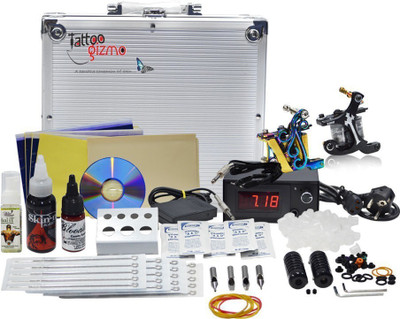

Tattoo Gizmo Basic Permanent Tattoo Kit