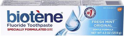 

Biotene 10050 Toothpaste(122 g)