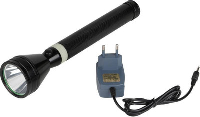 Care 4 Small Sun ZY T-96 Invigilator Series 1000M 3 Mode Rechargeable LED Flashlight 10.6 Inch Torch (Black : Rechargeable) Torch(Black, 27, Rechargeable)