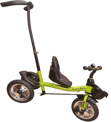 

Oximus Baby Tricycle for Kids with Front Back Basket & Push Parent Handle Recommended for Toddler 1,2,3,4,5 Years Old Children Tricycle for Baby Boys & Girls Gift (Green) Best trike baby tricycle Tricycle(Red)