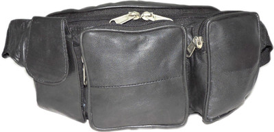 

GLOBAL WONDERS Waist Bag(Black)