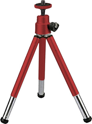 

Online World tripod Tripod(Red, Supports Up to 500)
