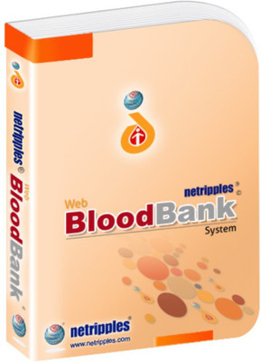 Netripples Web Blood Bank(1, 1 PC)