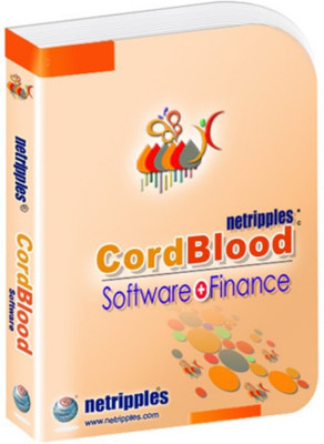 Netripples Cord Blood Software(1, 1 PC)