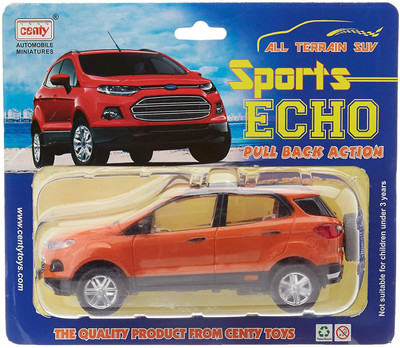 

Tingoking Toys Echo Sports, Multi Color(Multicolor)