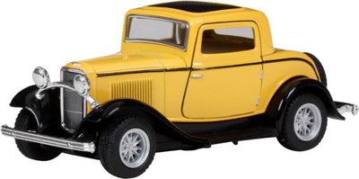 

MA Products Ford 1932 Window coupe Yellow(Yellow 03)