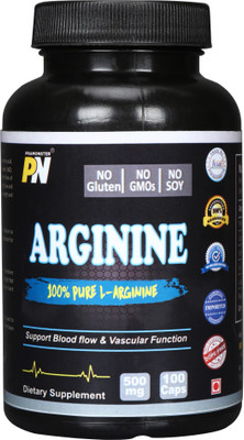 

Pramonster l- Arginine(100 No)
