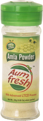 

Aum Fresh Amla Powder - 100% Pure & Natural, 25 gm(25 g)