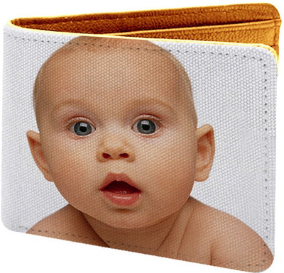 

MI-STYLE Men Multicolor Canvas Wallet(5 Card Slots)