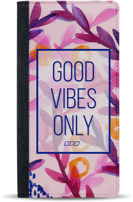 

MADANYU Women Multicolor Fabric Wallet(2 Card Slots)