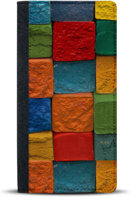

MADANYU Women Multicolor Fabric Wallet(2 Card Slots)
