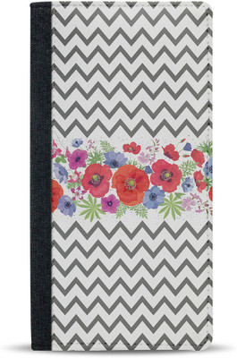 

MADANYU Women White Fabric Wallet(2 Card Slots)