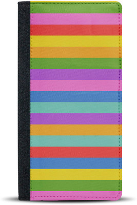 

MADANYU Women Multicolor Fabric Wallet(2 Card Slots)