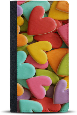 

MADANYU Women Multicolor Fabric Wallet(2 Card Slots)