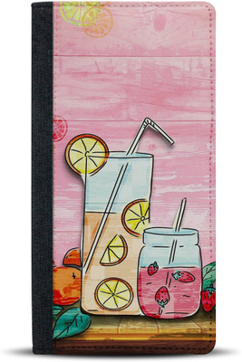 

MADANYU Women Pink Fabric Wallet(2 Card Slots)