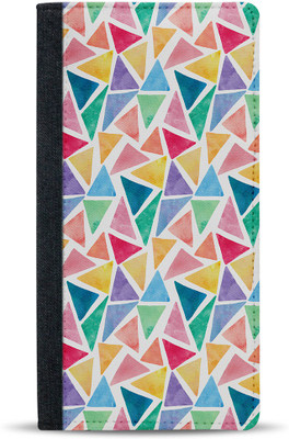 

MADANYU Women Multicolor Fabric Wallet(2 Card Slots)