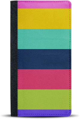 

MADANYU Women Multicolor Fabric Wallet(2 Card Slots)
