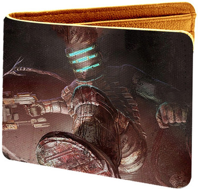 

MI-STYLE Men Multicolor Canvas Wallet(5 Card Slots)