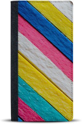 

MADANYU Women Multicolor Fabric Wallet(2 Card Slots)
