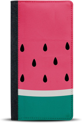 

MADANYU Women Multicolor Fabric Wallet(2 Card Slots)
