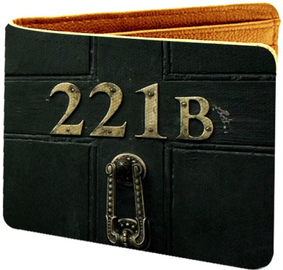 

MI-STYLE Men Multicolor Canvas Wallet(5 Card Slots)