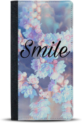 

MADANYU Women Blue Fabric Wallet(2 Card Slots)