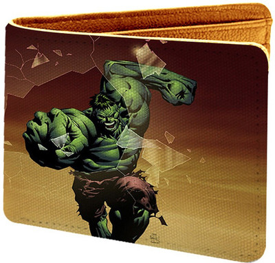 

MI-STYLE Men Multicolor Canvas Wallet(5 Card Slots)