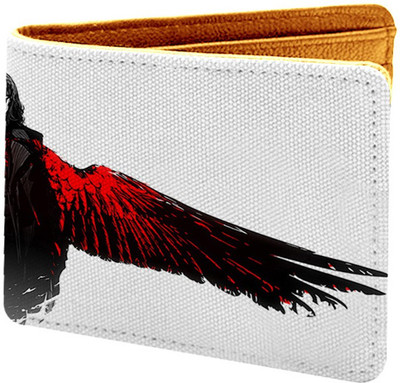 

MI-STYLE Men Multicolor Canvas Wallet(5 Card Slots)