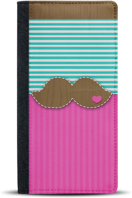 

MADANYU Women Multicolor Fabric Wallet(2 Card Slots)