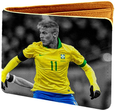 

MI-STYLE Men Multicolor Canvas Wallet(5 Card Slots)