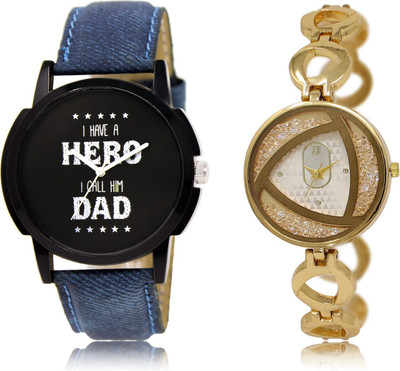 

The Shopoholic Treny and Precious Black And Silver Dial Analog Watch For Boys And Girls Watches For Girls Stylish Watch - For Men & Women