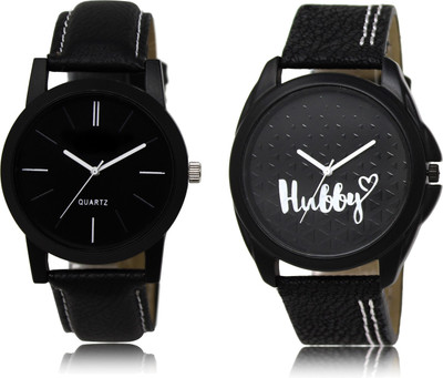 

The Shopoholic New Stylist Latest Black Dial Analog Watch For Boys Boys Watchs Watch - For Men