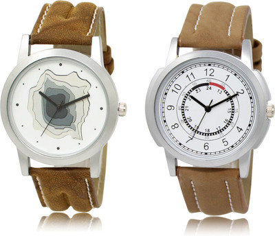 

The Shopoholic Latest Collection Fancy And Attractive White Dial Analog Watch For Boys Mens Watches Watch - For Men