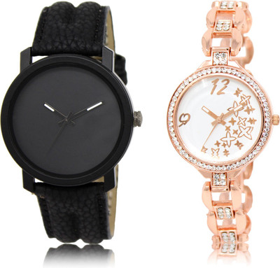 

The Shopoholic Latest Collection Fancy And Attractive Black And White Dial Analog Watch For Boys And Girls Watch For Boys Watch - For Men & Women